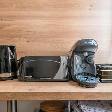 Logement De Standing A 18Min De Paris La Defense Bois-Colombes Εξωτερικό φωτογραφία
