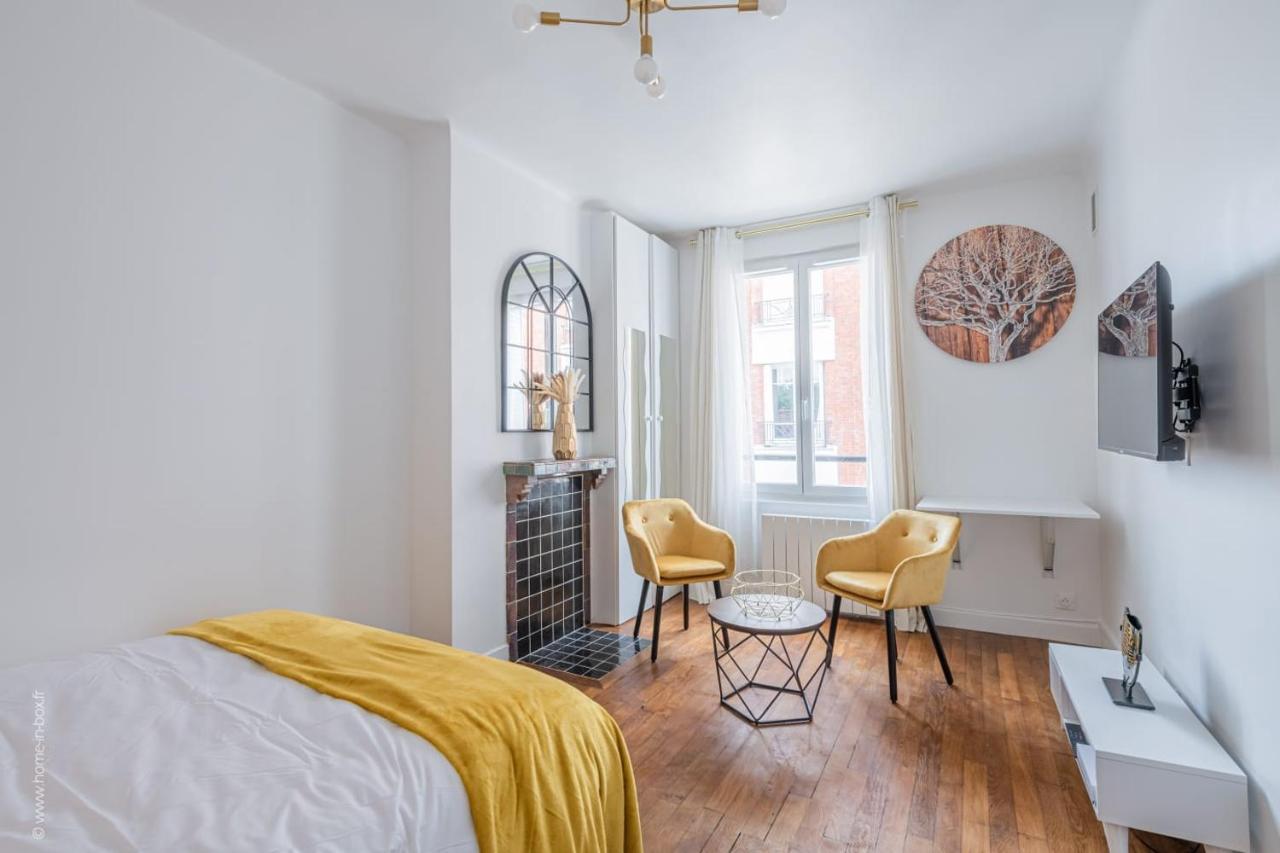Logement De Standing A 18Min De Paris La Defense Bois-Colombes Εξωτερικό φωτογραφία