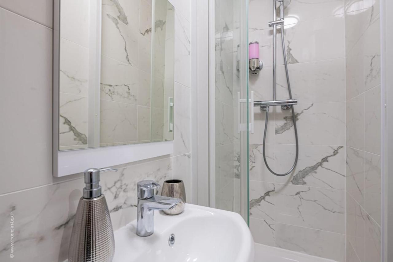 Logement De Standing A 18Min De Paris La Defense Bois-Colombes Εξωτερικό φωτογραφία