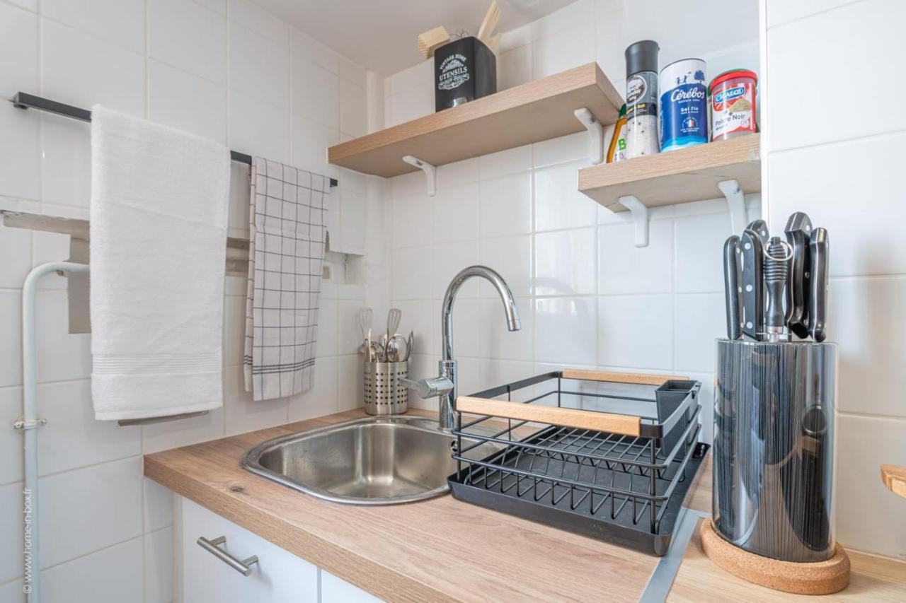 Logement De Standing A 18Min De Paris La Defense Bois-Colombes Εξωτερικό φωτογραφία