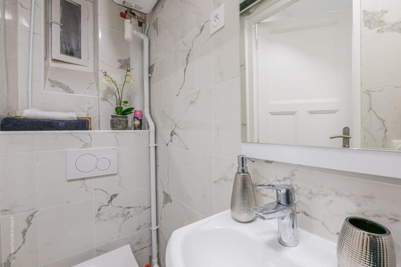 Logement De Standing A 18Min De Paris La Defense Bois-Colombes Εξωτερικό φωτογραφία