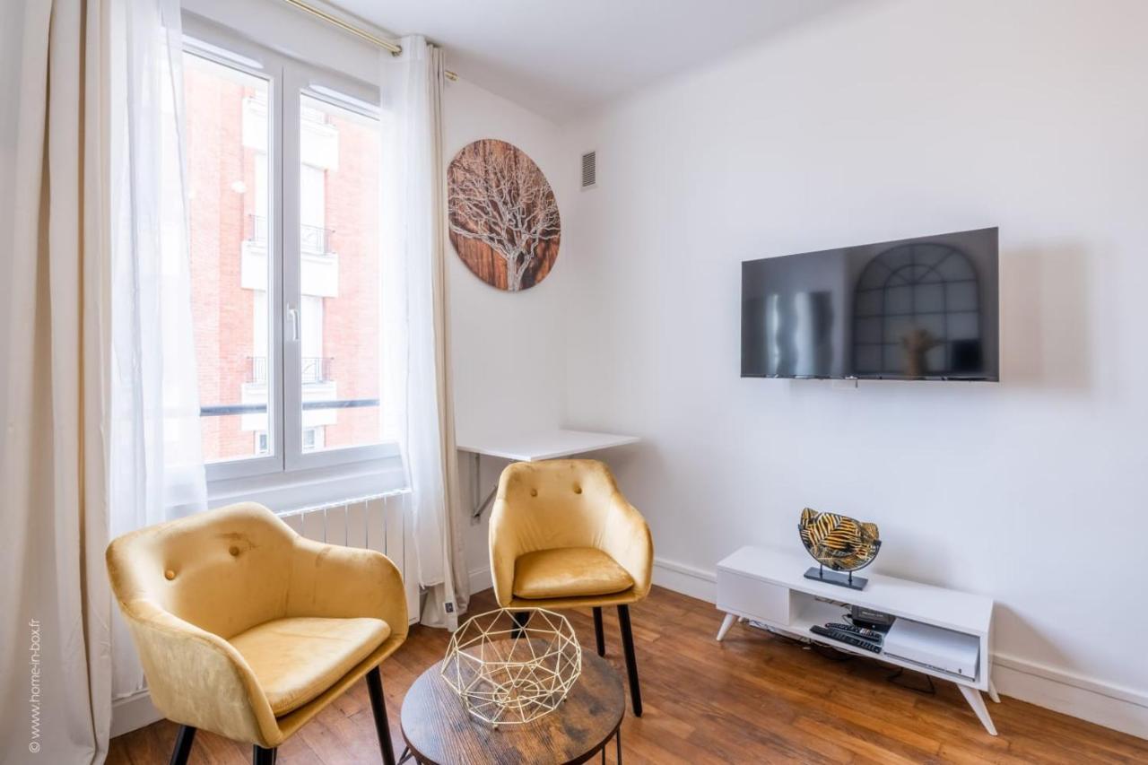 Logement De Standing A 18Min De Paris La Defense Bois-Colombes Εξωτερικό φωτογραφία