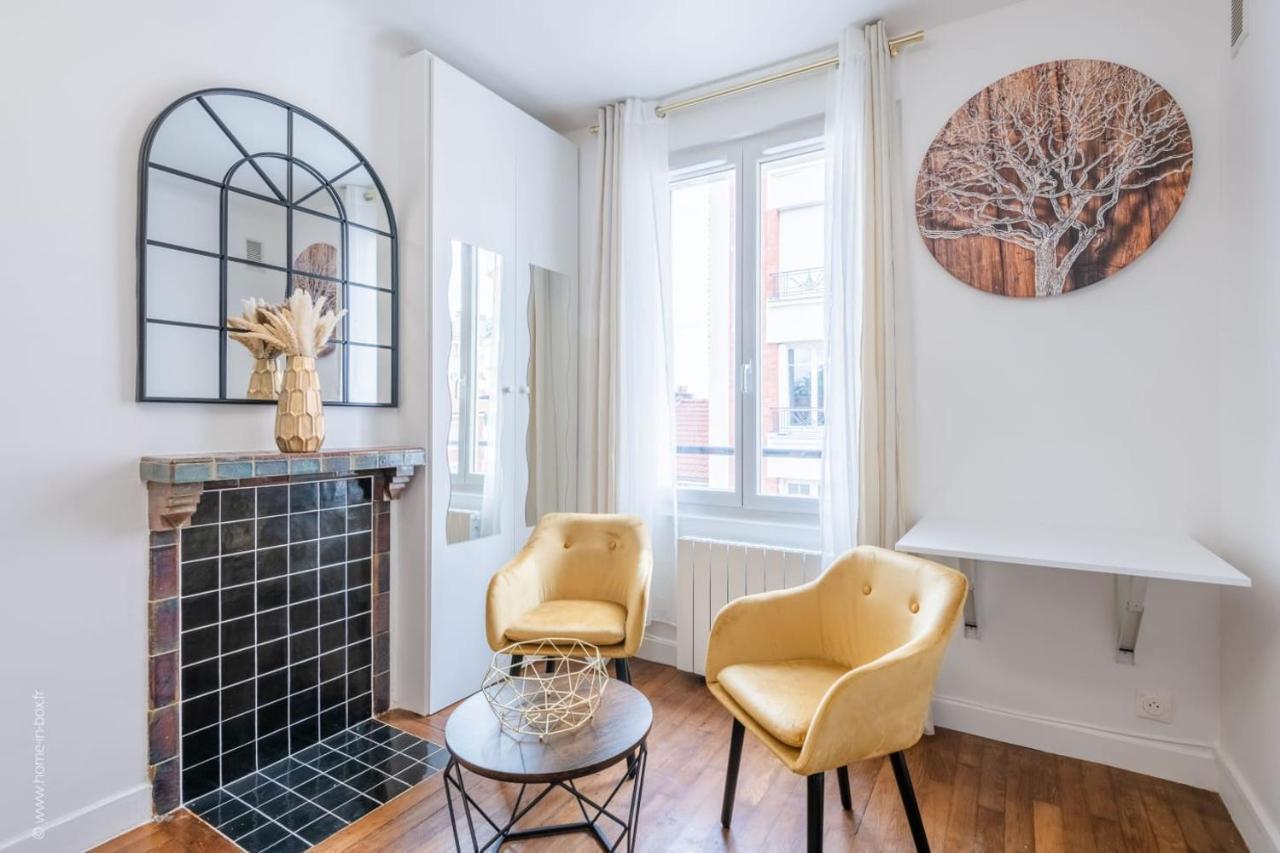 Logement De Standing A 18Min De Paris La Defense Bois-Colombes Εξωτερικό φωτογραφία