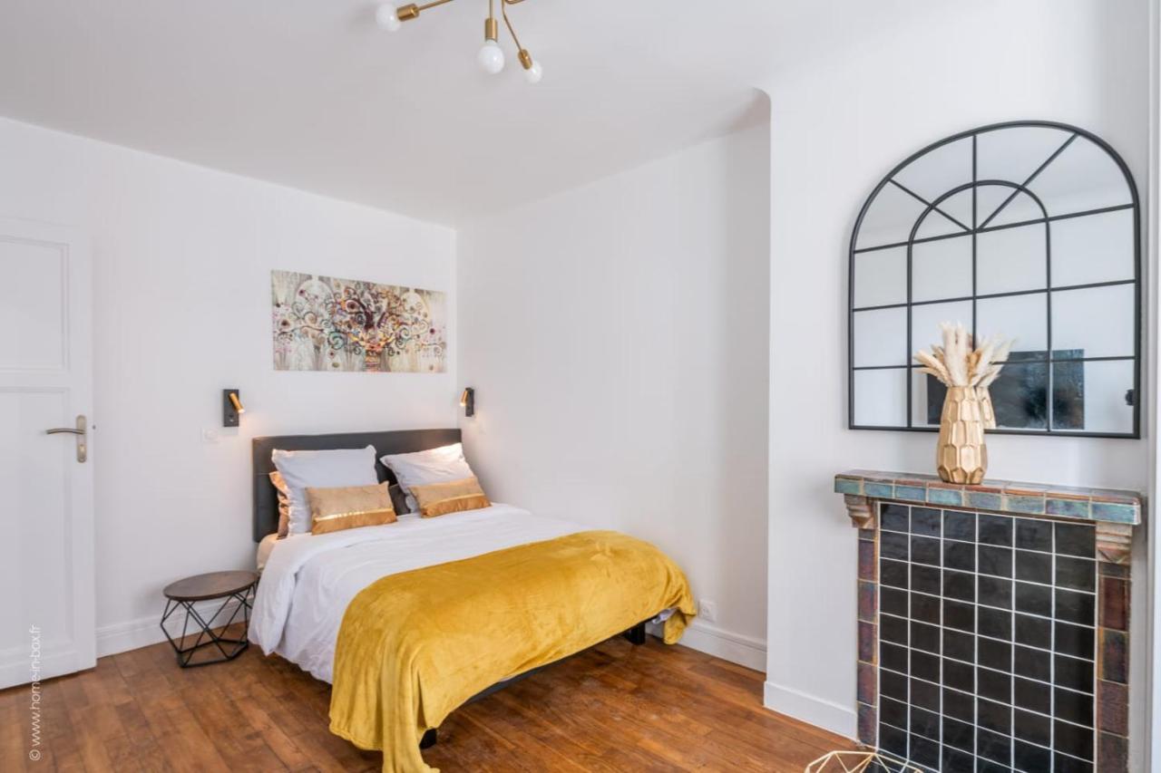 Logement De Standing A 18Min De Paris La Defense Bois-Colombes Εξωτερικό φωτογραφία